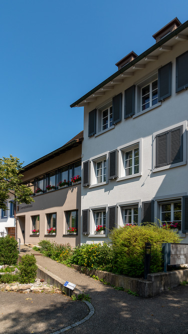 Gemeindehaus in Itingen
