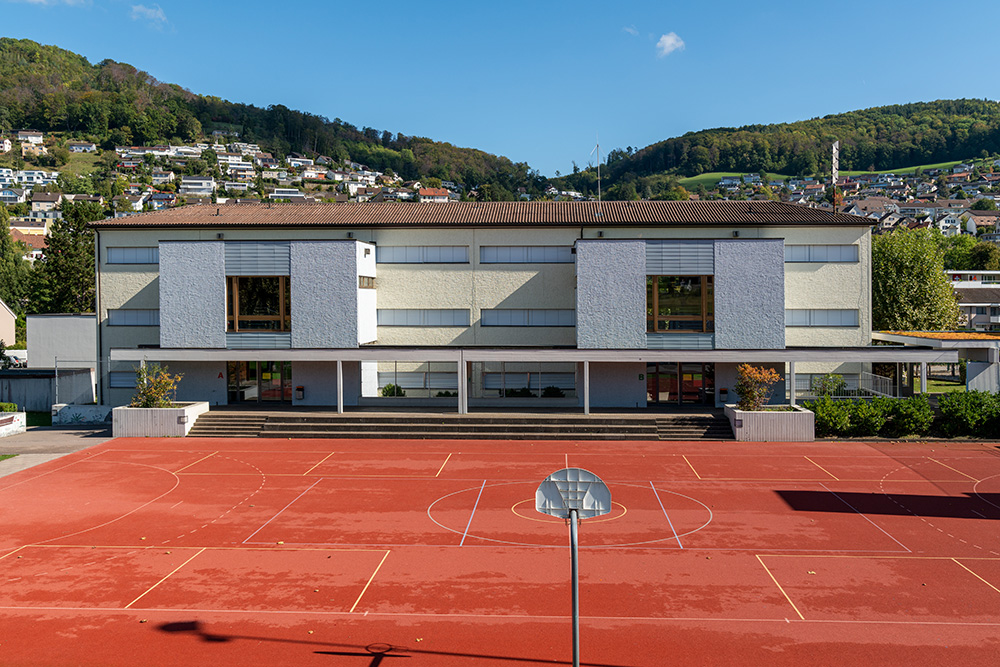 Schulhaus Schönthal