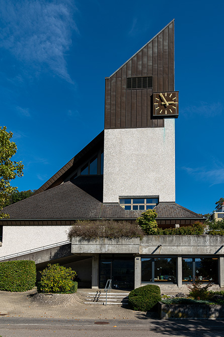 Reformierte Kirche in Füllinsdorf