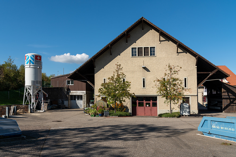 Werkhof in Füllinsdorf