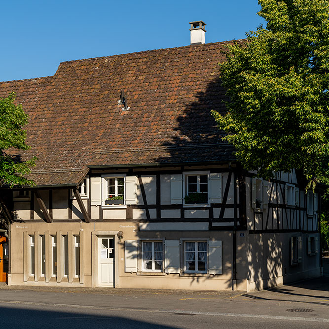 Museum und Gemeindestube Bottmingen