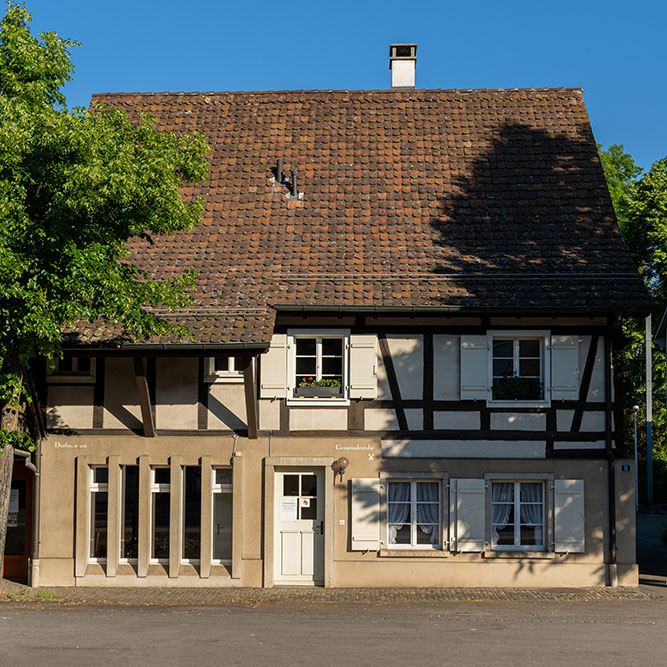Museum und Gemeindestube Bottmingen