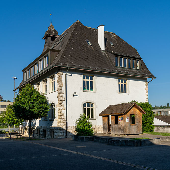 Schulhaus Hämisgarten