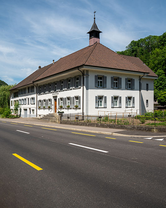 Gemeindehaus in Buckten