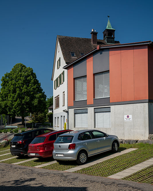 Schulhaus Wittinsburg
