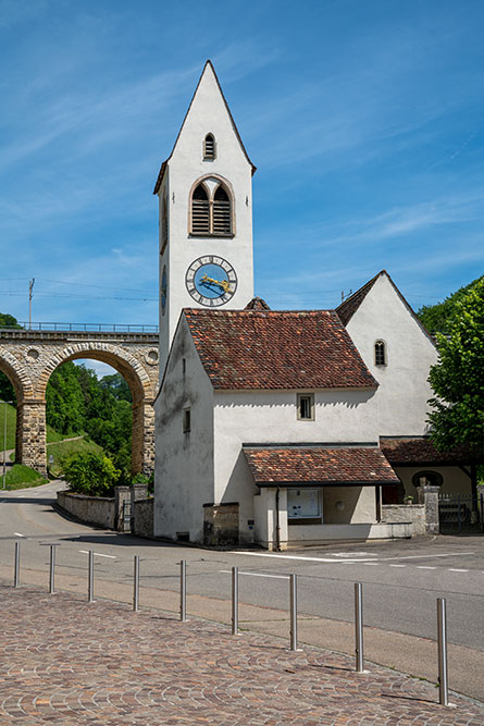 Kirche in Rümlingen