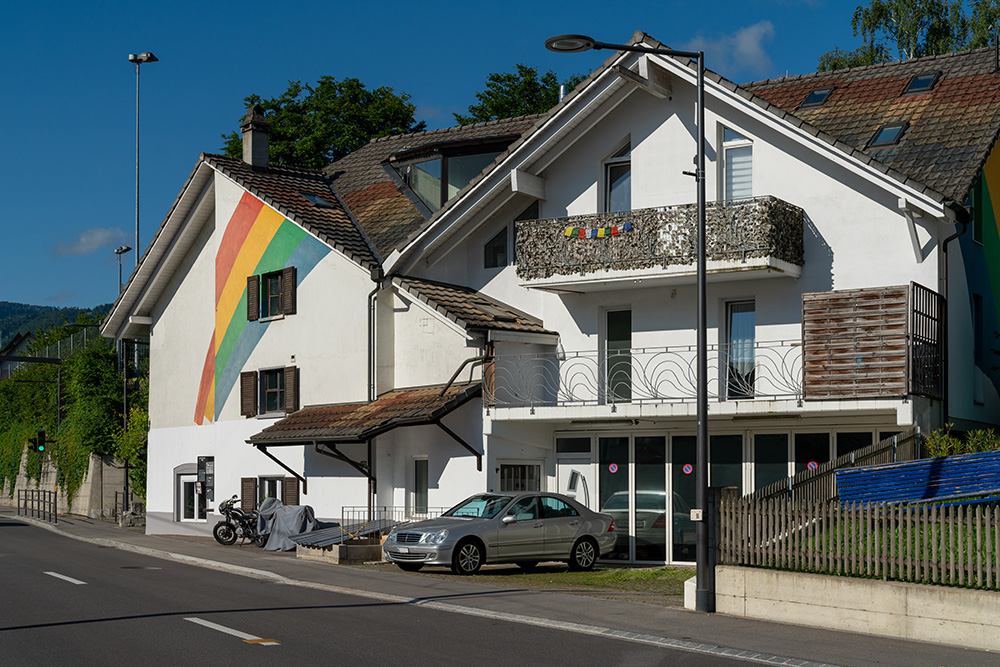 Hauptstrasse Niederdorf