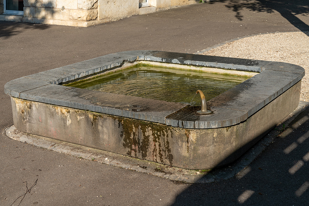 Brunnen in Niederdorf