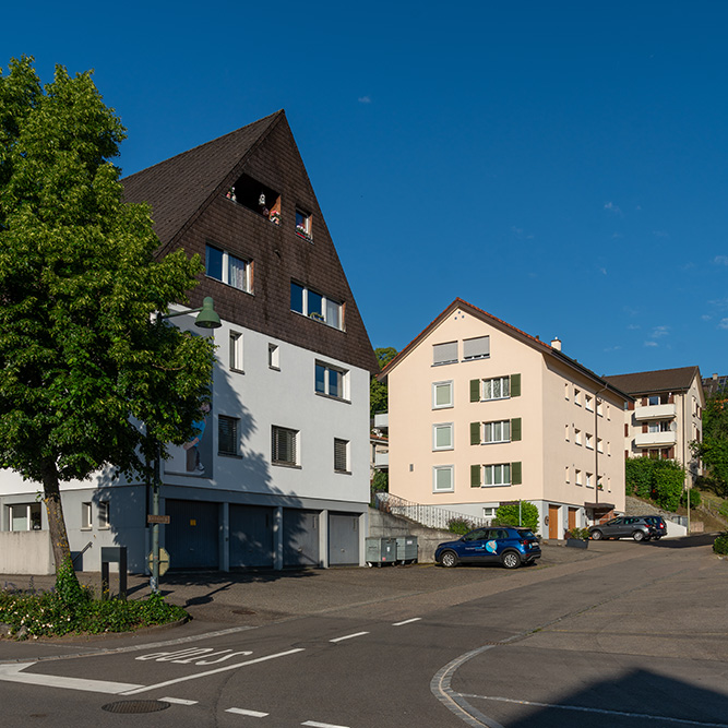 Kilchmattstrasse Niederdorf