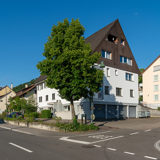 Hauptstrasse Niederdorf