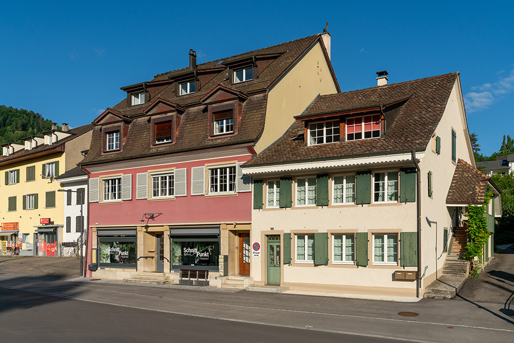 Hauptstrasse Niederdorf