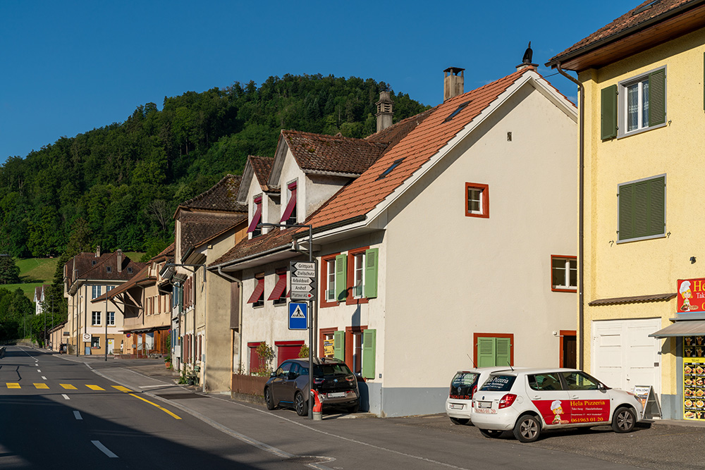 Hauptstrasse Niederdorf