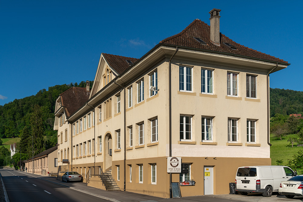 Hauptstrasse Niederdorf