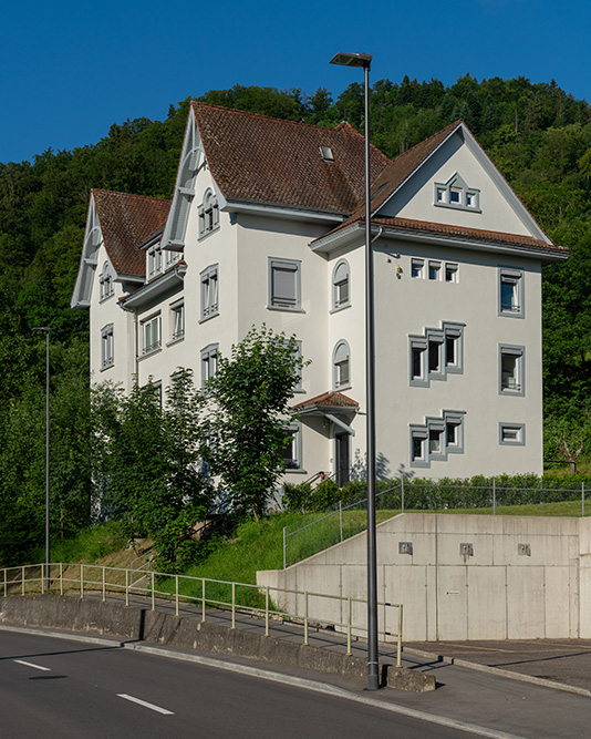 Hauptstrasse Niederdorf