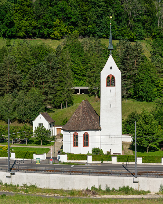 Kirche Oberdorf BL