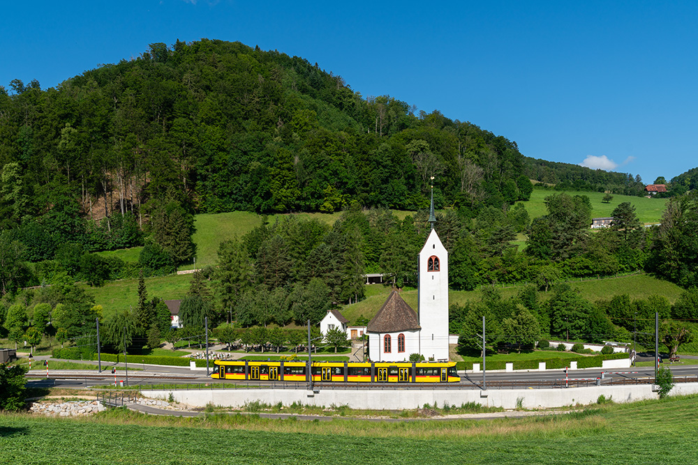 Kirche Oberdorf BL