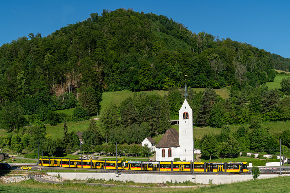 Kirche Oberdorf BL