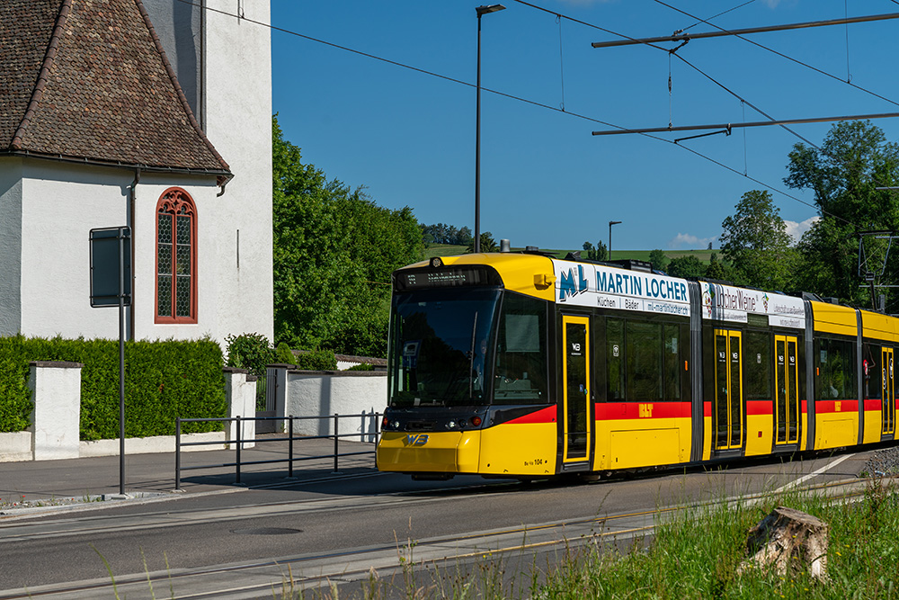 Kirche Oberdorf BL