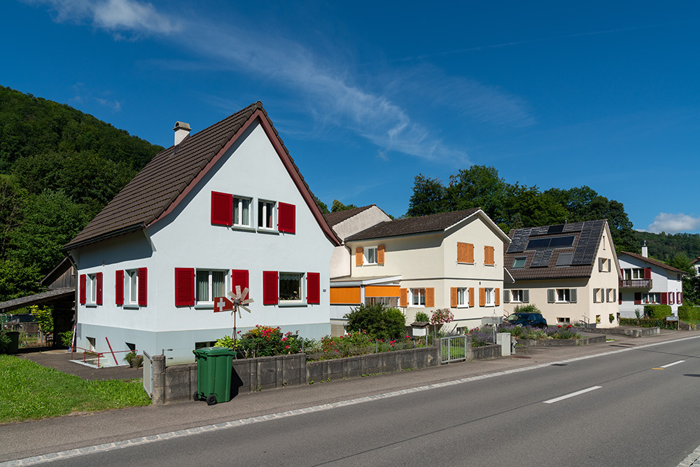 Hauptstrasse Zunzgen