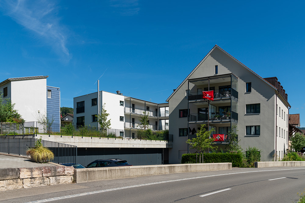 Hauptstrasse Zunzgen