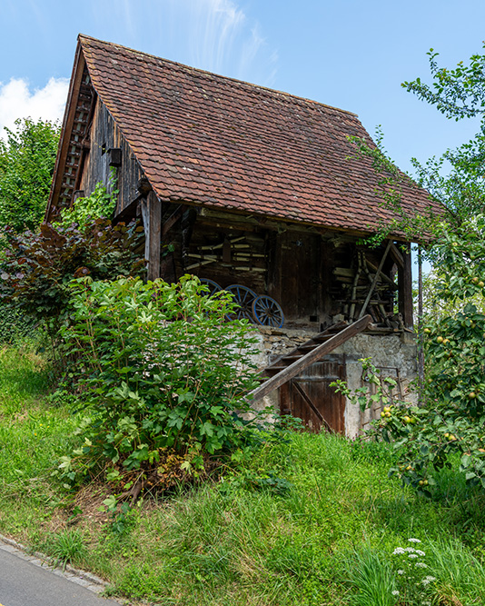 Speicher in Zunzgen