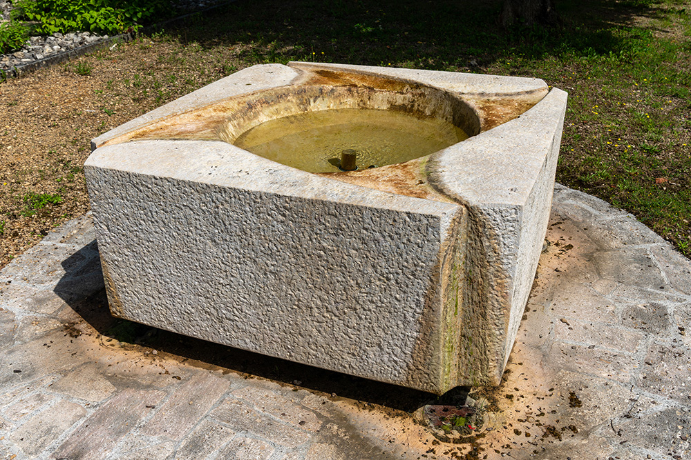 Brunnen in Zunzgen