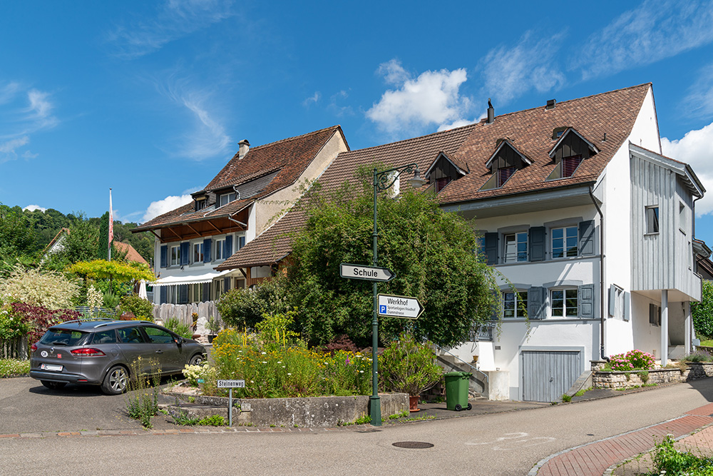 Hardstrasse Zunzgen