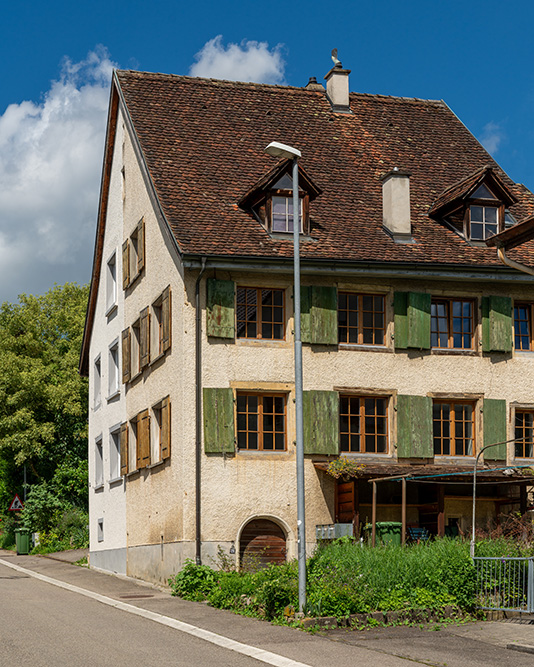 Hardstrasse Zunzgen