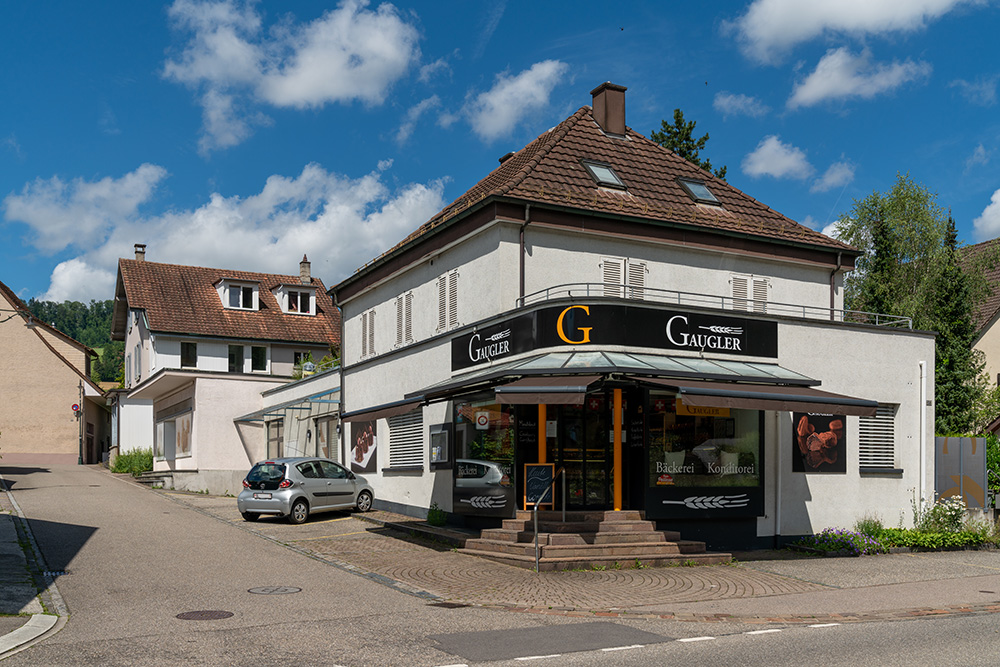 Bäckerei Gaugler Zunzgen