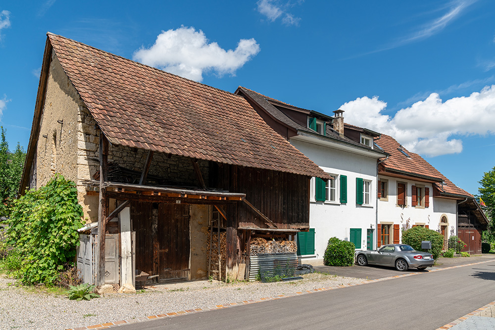 Allmendstrasse Zunzgen