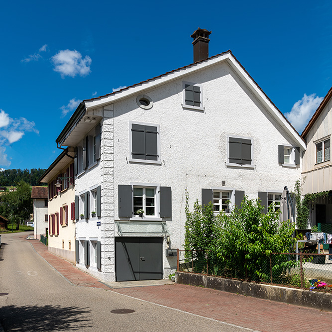 Bachtelenweg Zunzgen