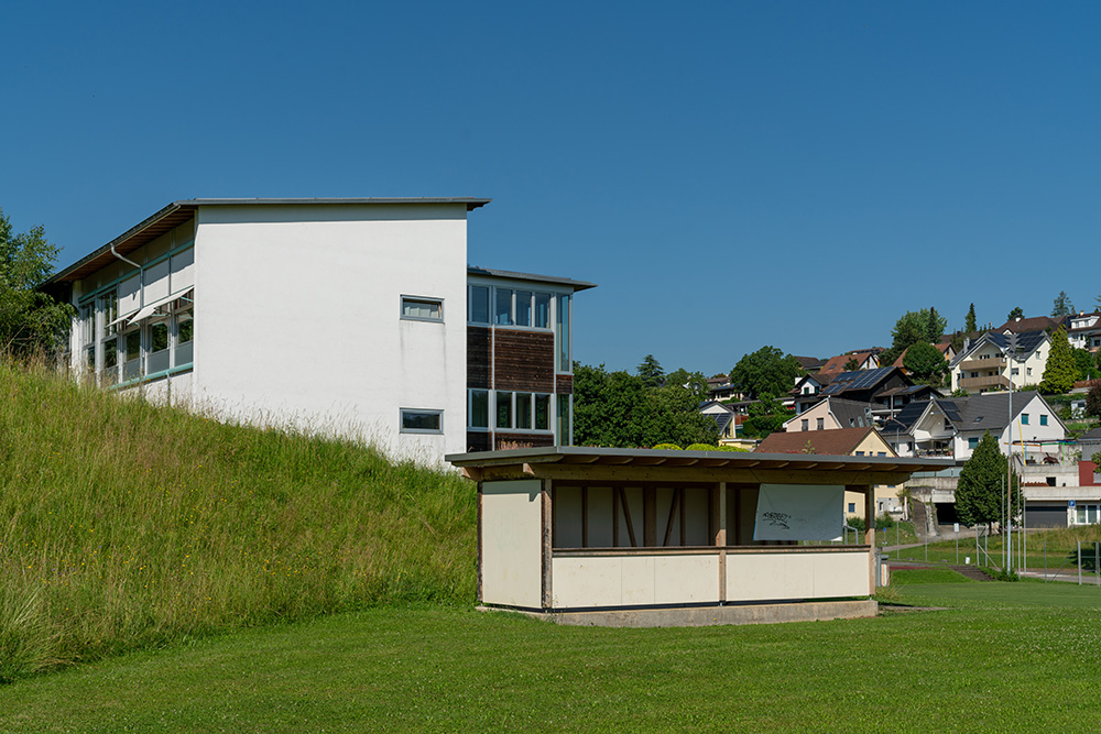 Schulanlage Lupsingen