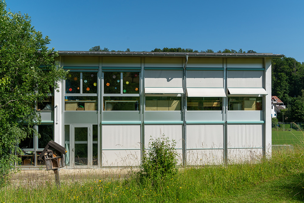 Schulanlage Lupsingen