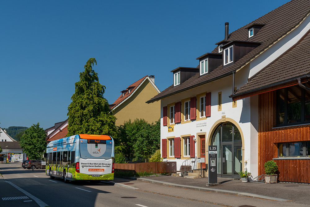 Liestalerstrasse Lupsingen