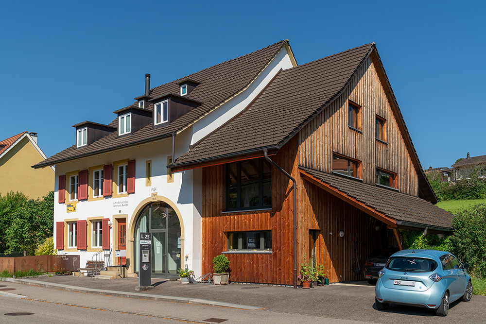 Liestalerstrasse Lupsingen