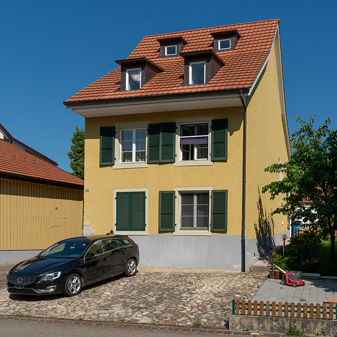 Liestalerstrasse Lupsingen