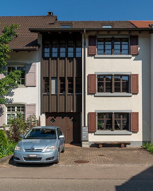 Liestalerstrasse Lupsingen