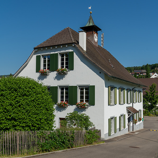 Gemeindehaus Lupsingen