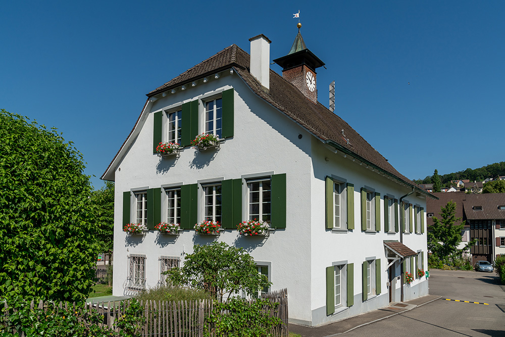 Gemeindehaus Lupsingen