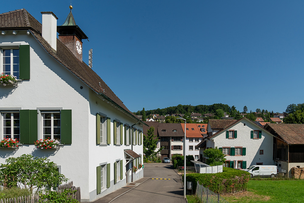 Gemeindehaus Lupsingen