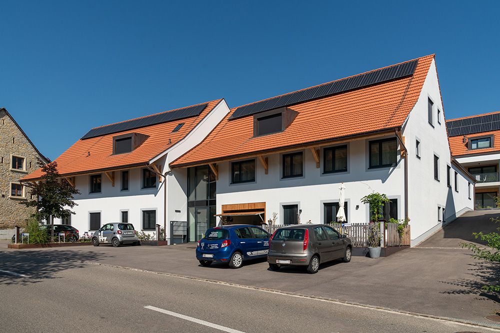 Liestalerstrasse Lupsingen