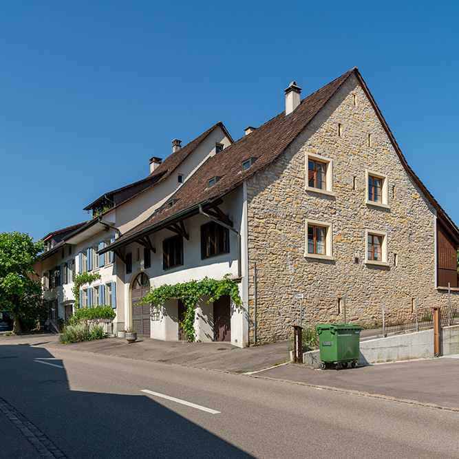 Liestalerstrasse Lupsingen