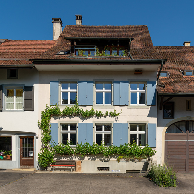 Liestalerstrasse Lupsingen