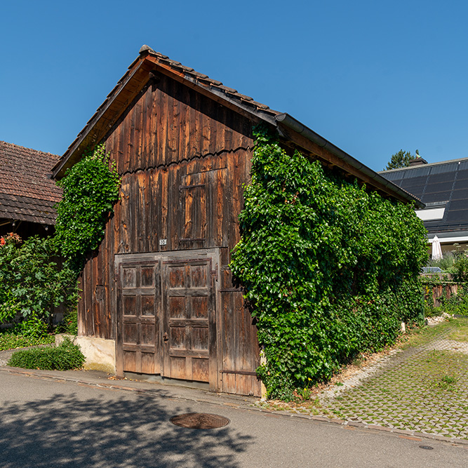 Bündtenstrasse Lupsingen