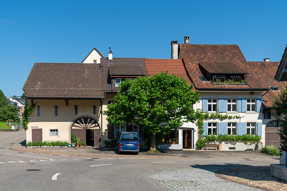 Liestalerstrasse Lupsingen