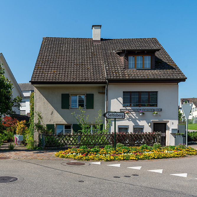 Bürgerhaus in Lupsingen