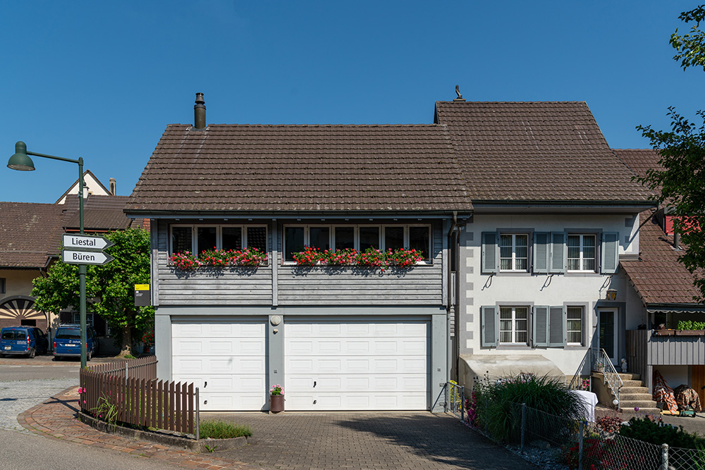 Liestalerstrasse Lupsingen