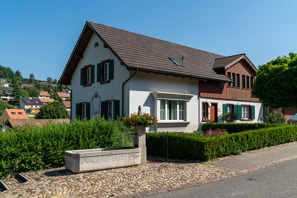 Seltisbergerstrasse Lupsingen