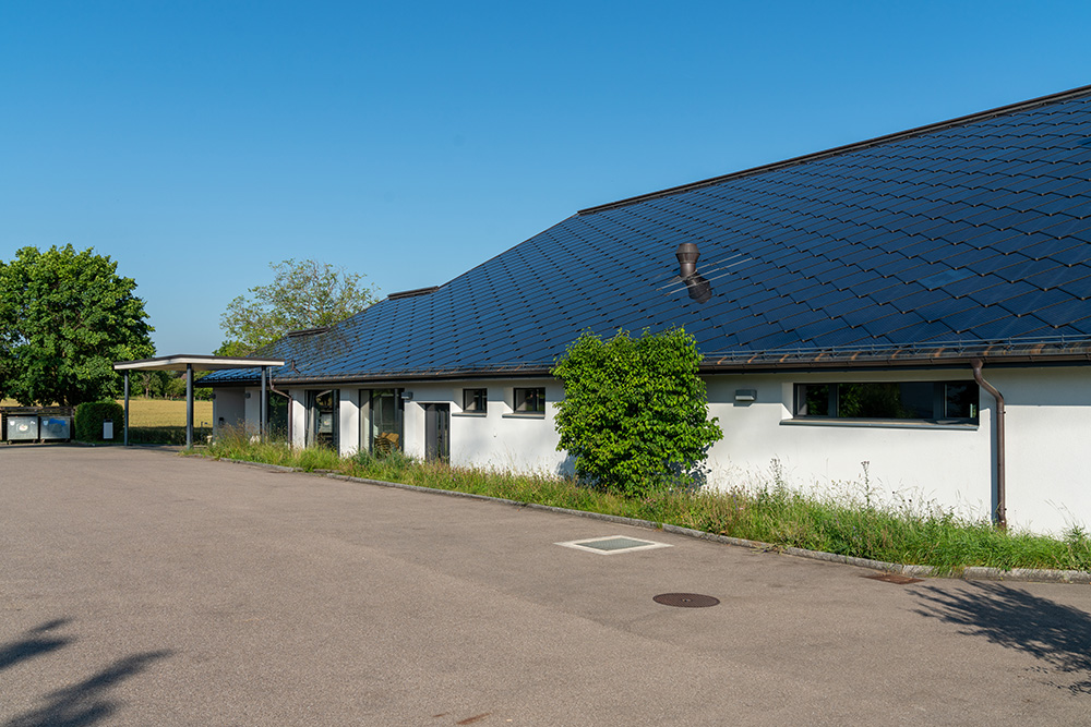 Mehrzweckhalle Seltisberg