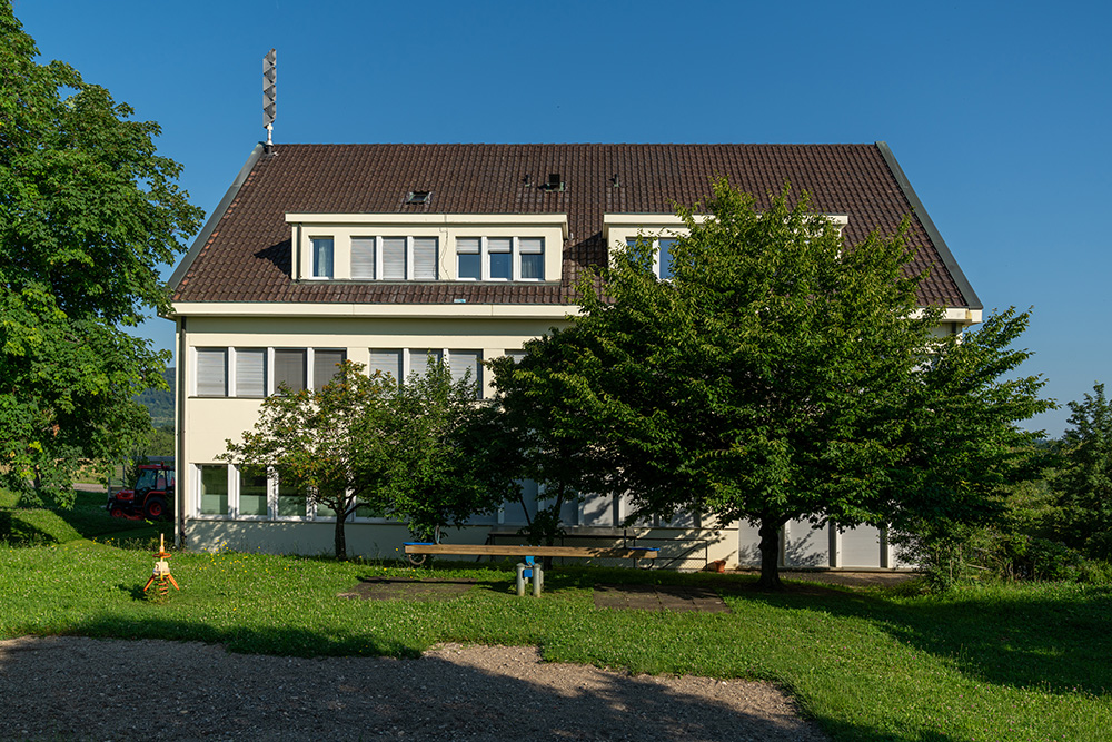 Gemeindehaus Seltisberg